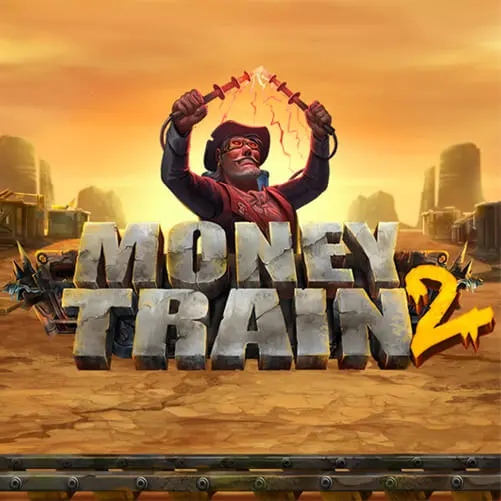 Winning spin in Money Train 2 slot
